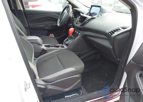 2016 Ford Escape S из США, поврежденный, VIN 1FMCU0F76GUC64456